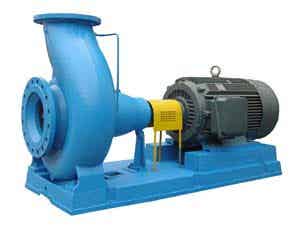 双龙泵业SCH系列标准化工泵