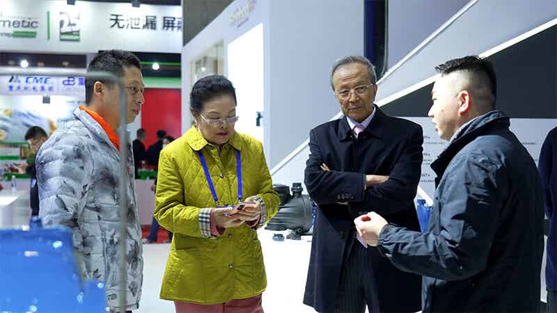 大元泵业2023上海国际流体机械展览会