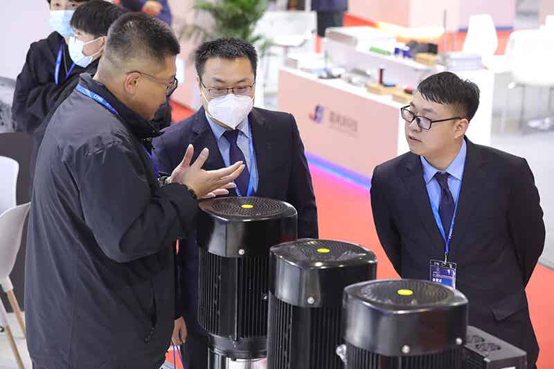 大元泵业2023上海国际流体机械展览会