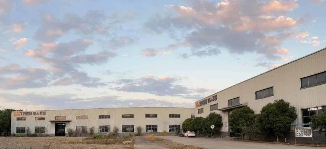 黄山铁人泵业有限公司