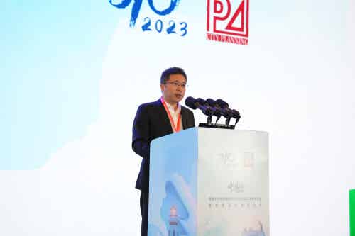 中金环境旗下南方泵业重磅亮相第十七届中国城镇水务大会