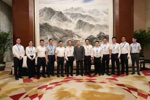 中金环境旗下南方泵业重磅亮相第十七届中国城镇水务大会