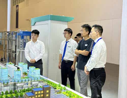 中金环境旗下南方泵业重磅亮相第十七届中国城镇水务大会 中金环境旗下南方泵业重磅亮相第十七届中国城镇水务大会