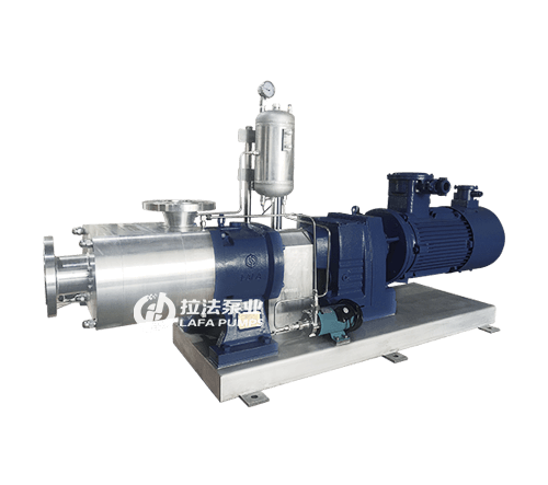 拉法泵业双螺杆泵