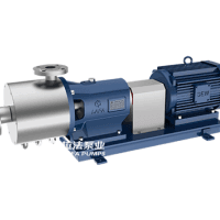 拉法泵业均质混合泵