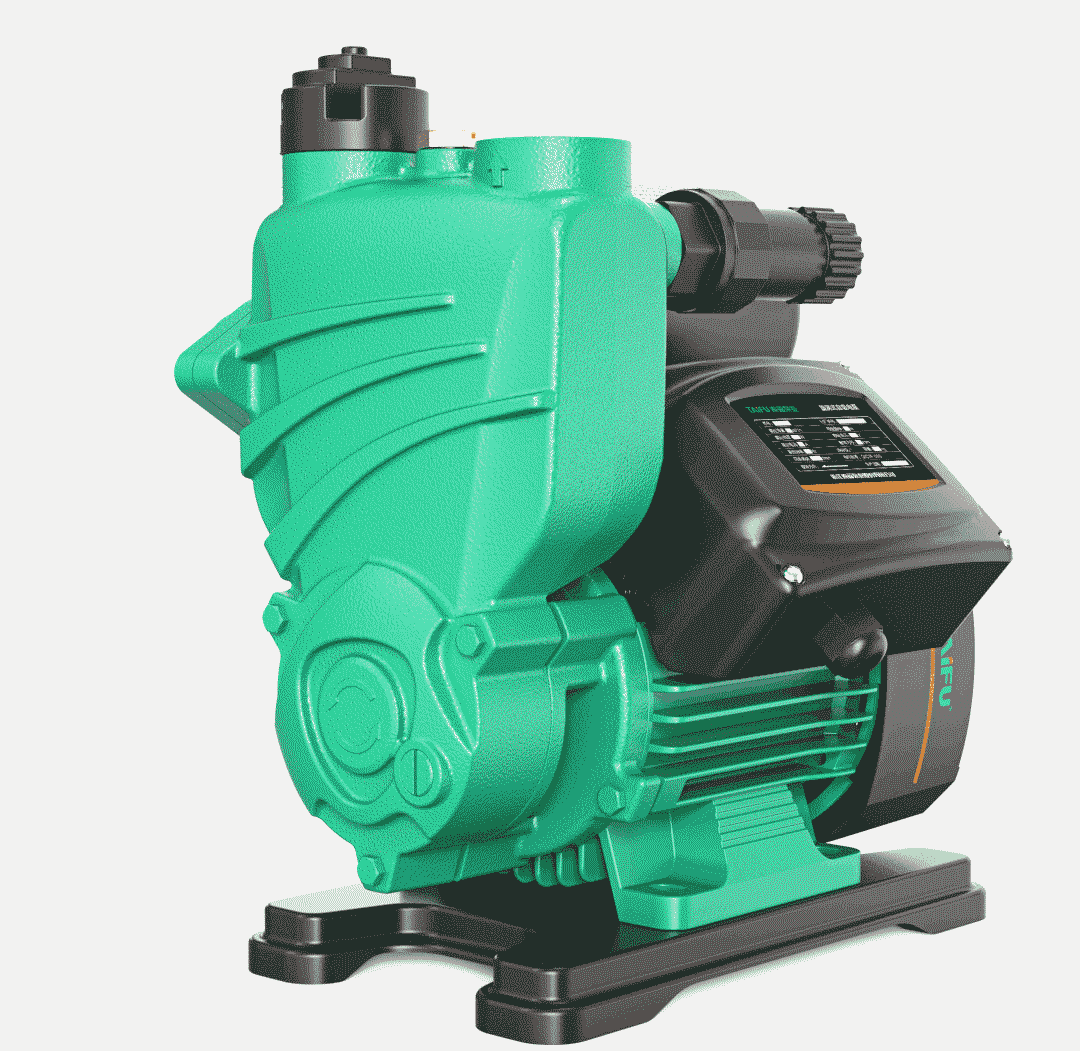 泰福TW（E）型全自动自吸电泵