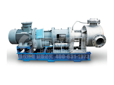 恒盛泵业NYP磁力驱动泵