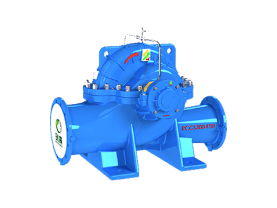 瑞晨环保单级双吸离心泵