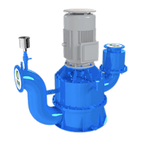 瑞晨环保自吸式离心泵