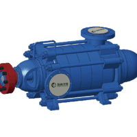 瑞晨环保多级离心泵