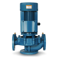 大元泵业IRG/ISW系列管道泵
