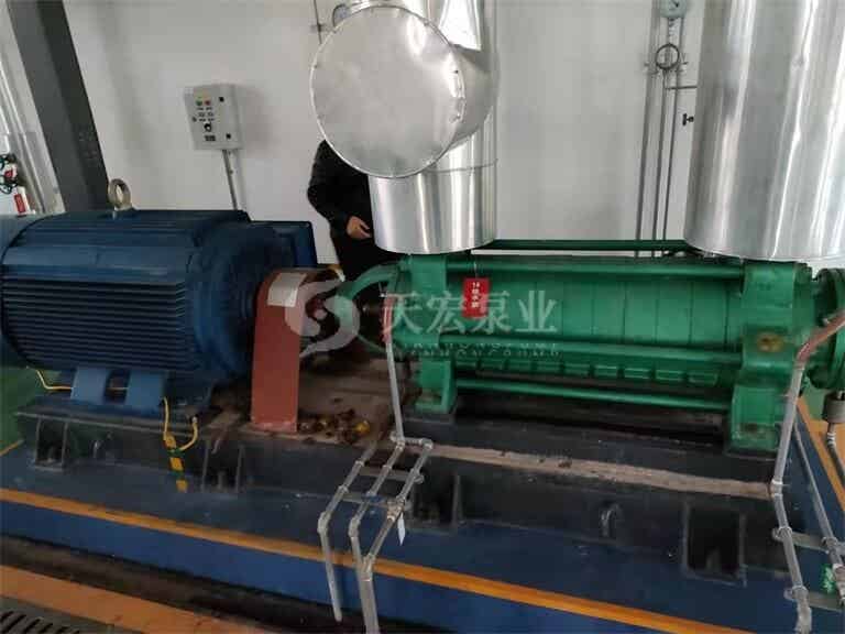 D型卧式多级离心泵