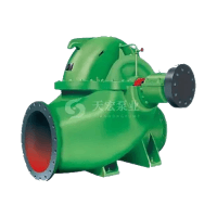 天宏泵业SAP型水平中开式双吸离心泵