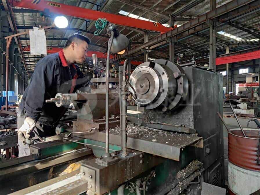 浏阳高新区的湖南天宏泵业制造有限公司