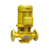 佰诺泵阀GBL型立式浓硫酸离心泵