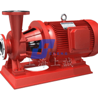 上诚泵阀XBD消防恒压切线泵