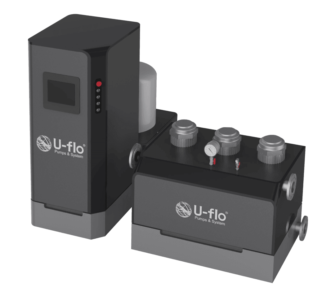 尤孚重磅推出VMDG智能地面供水设备