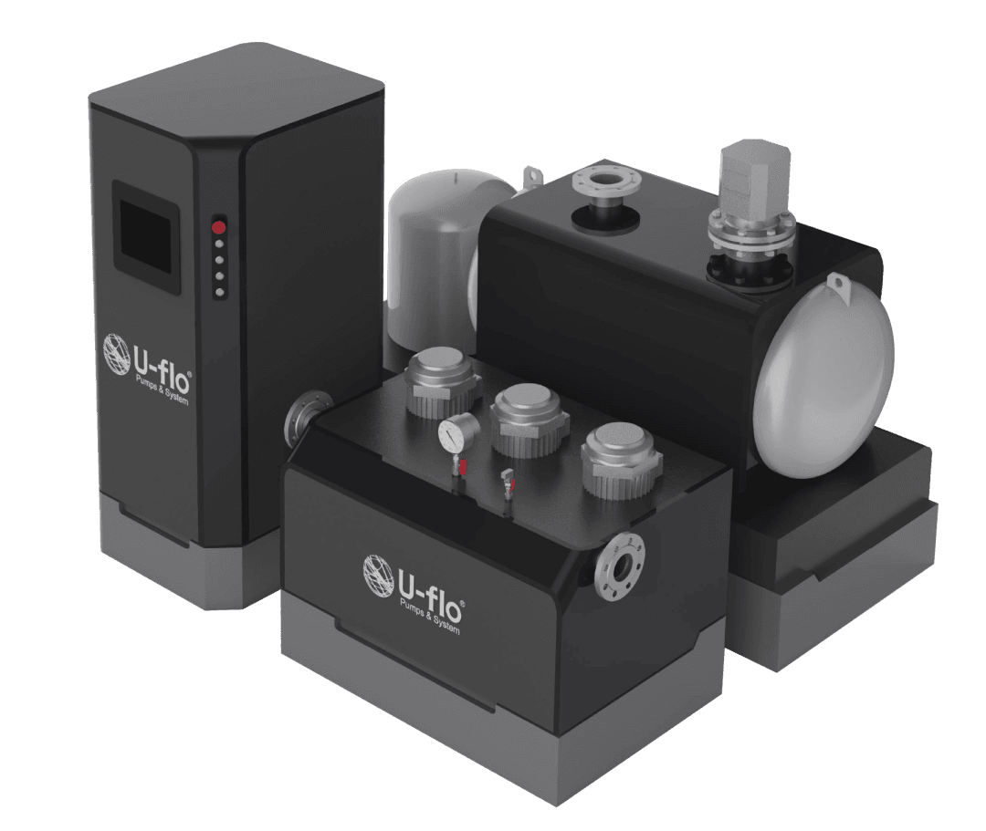 尤孚重磅推出VMDG智能地面供水设备