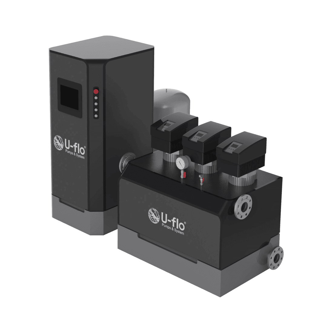 尤孚重磅推出VMDG智能地面供水设备