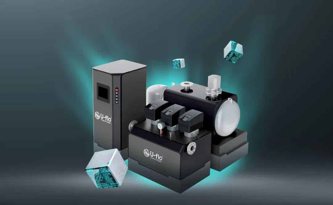 尤孚重磅推出VMDG智能地面供水设备