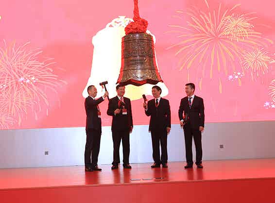 浙江东音泵业股份有限公司在深交所正式挂牌上市