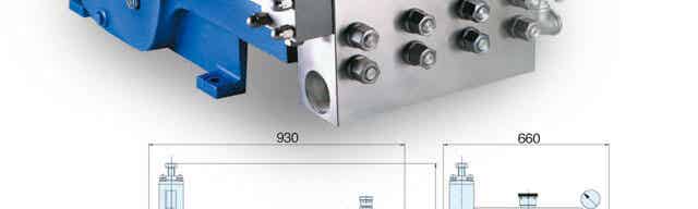 天泵集团3D2-SZ高压柱塞泵