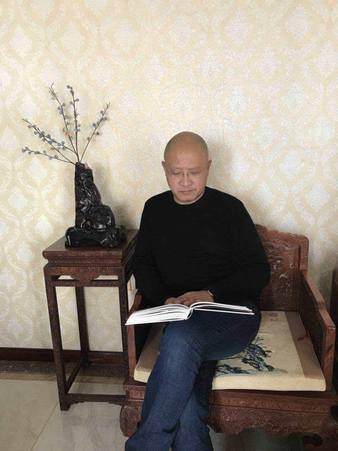 烟台阳光泵业董事长李阳